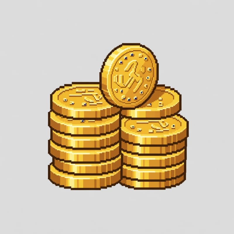 Coin Icon