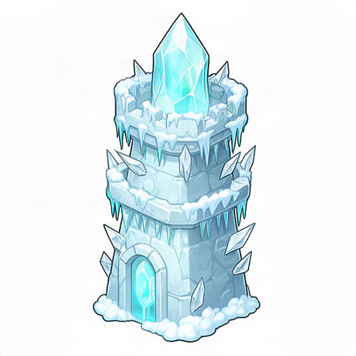 Ice Princess Tower