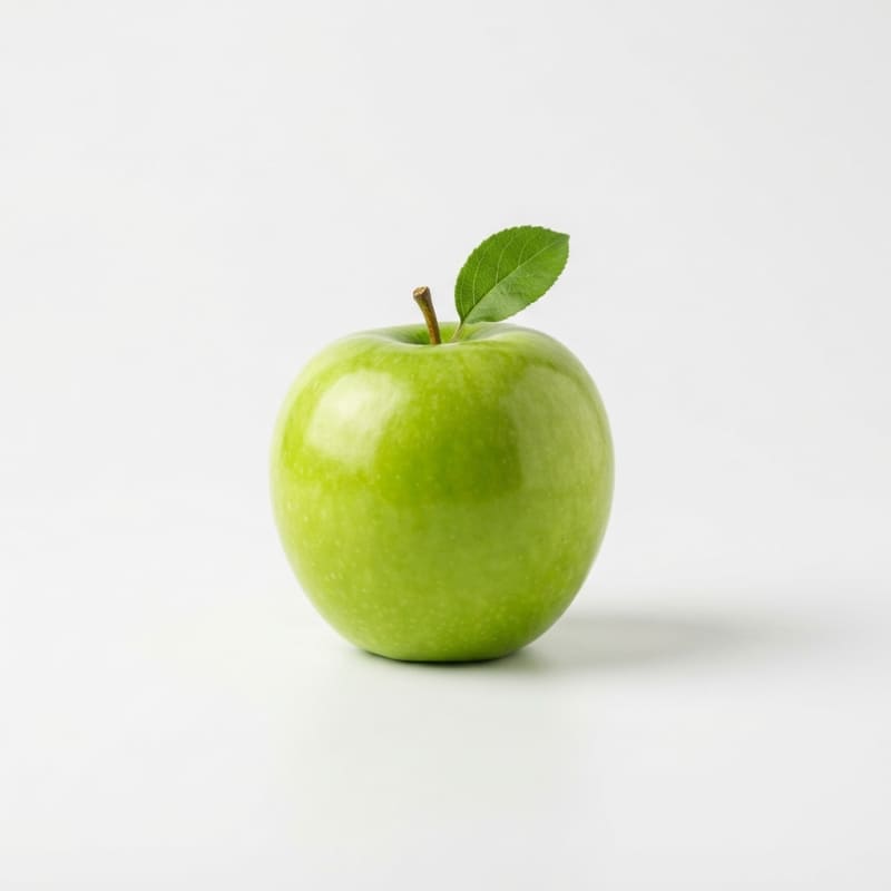 Green apple