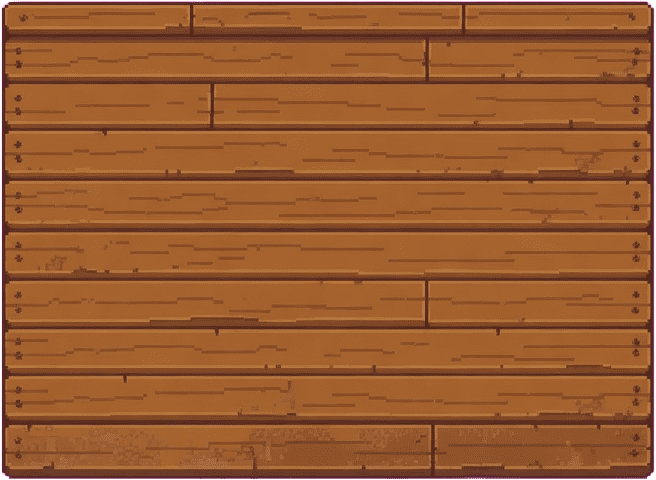 Village Kit - Weathered Wooden Wall Panel
