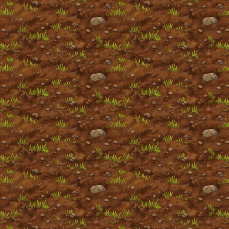 Soil Ground Tile