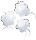 Wisp Swarm Unit Sprite