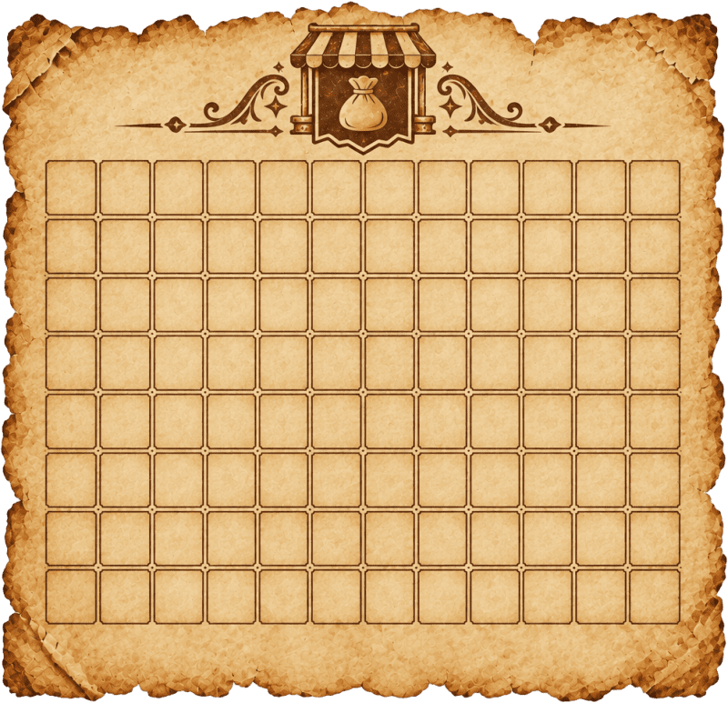 Shop Grid Background