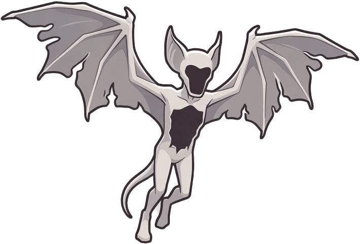 Unit Sprite - Gravewing Swarm