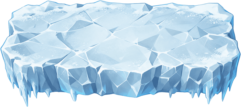 Tower Base - Ice Ledge