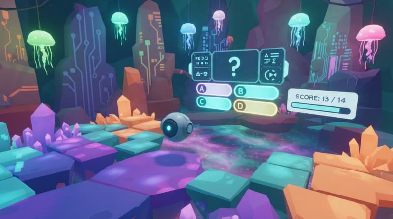 A strange new world