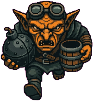 Goblin Bomber sprite