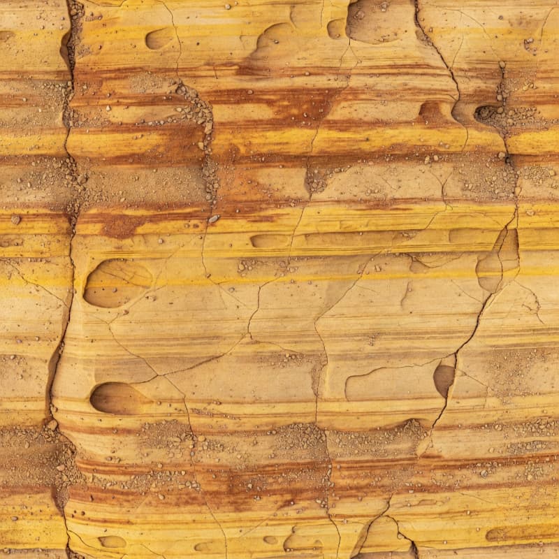 Desert Sandstone Platform Texture