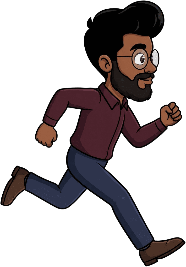 Hero Run Frame 3