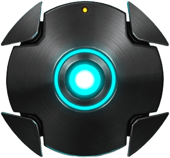 Beacon Drone Top-Down