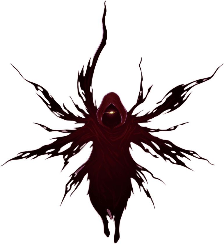 Shade Wraith Top-Down