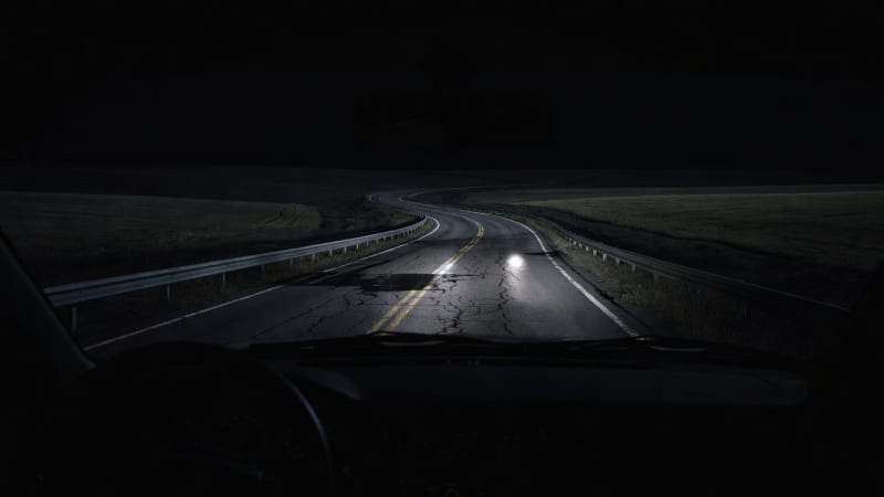 Ch1 Highway Bend Night Backdrop