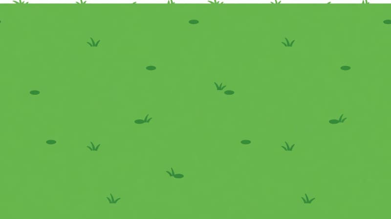 Grass Top Strip