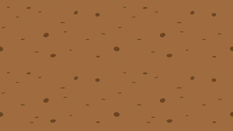 Brown Dirt Fill