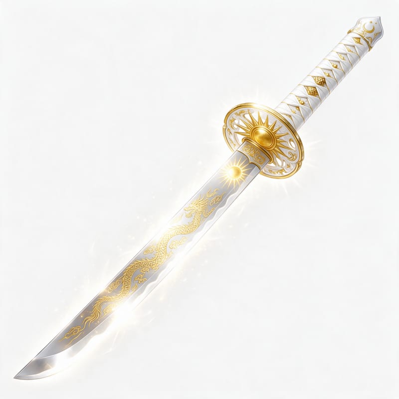 Divine Shinto Odachi (1 / 2)