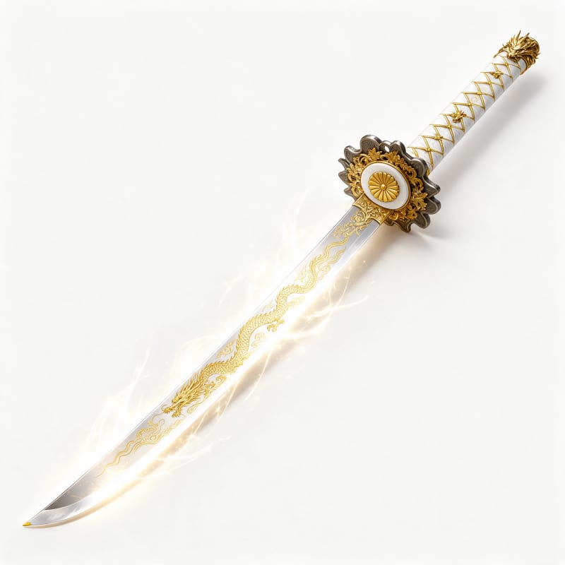 Divine Shinto Odachi (2 / 2)