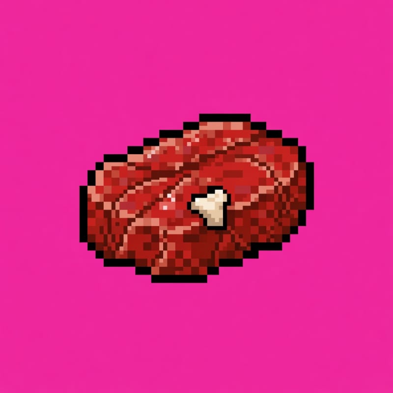 Meat Pickup Sprite