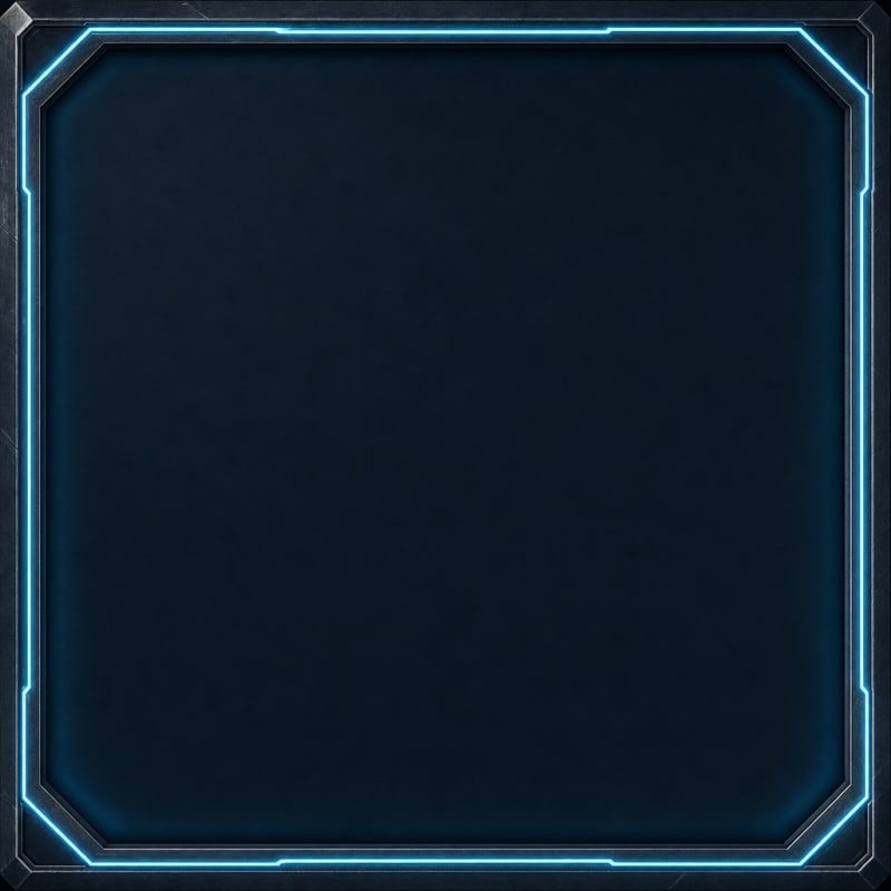 Volt Frame - Common Card Frame