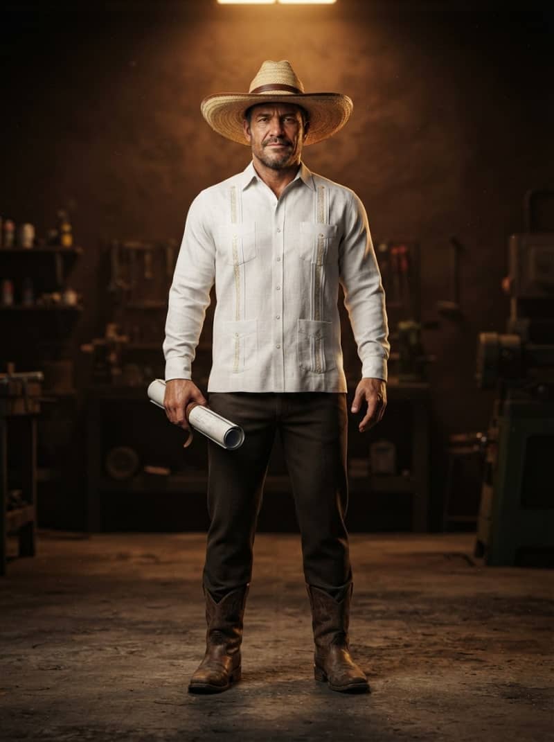 El magnate petrolero norteño