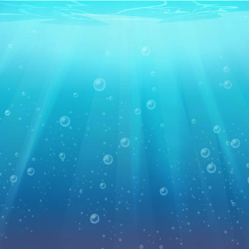 Underwater Ocean Background