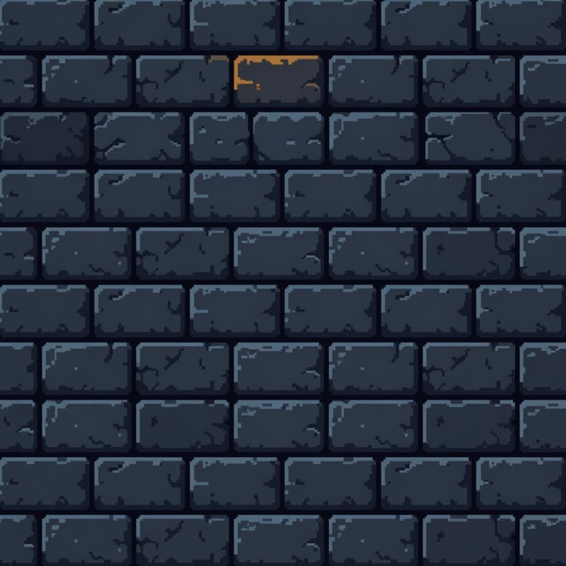 Catacomb Wall Brick Tile