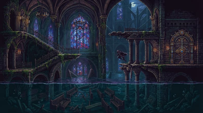 The Sunken Cathedral