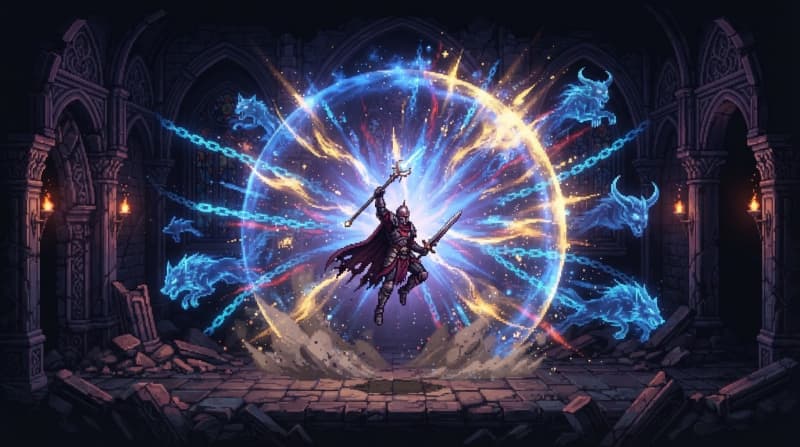 Unleash powerful relic abilities