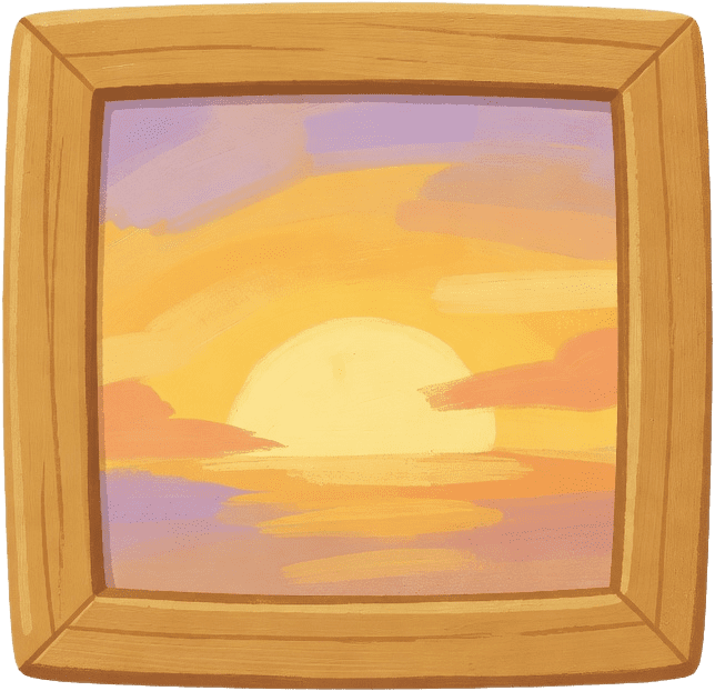 Apartment Wall Art Frame