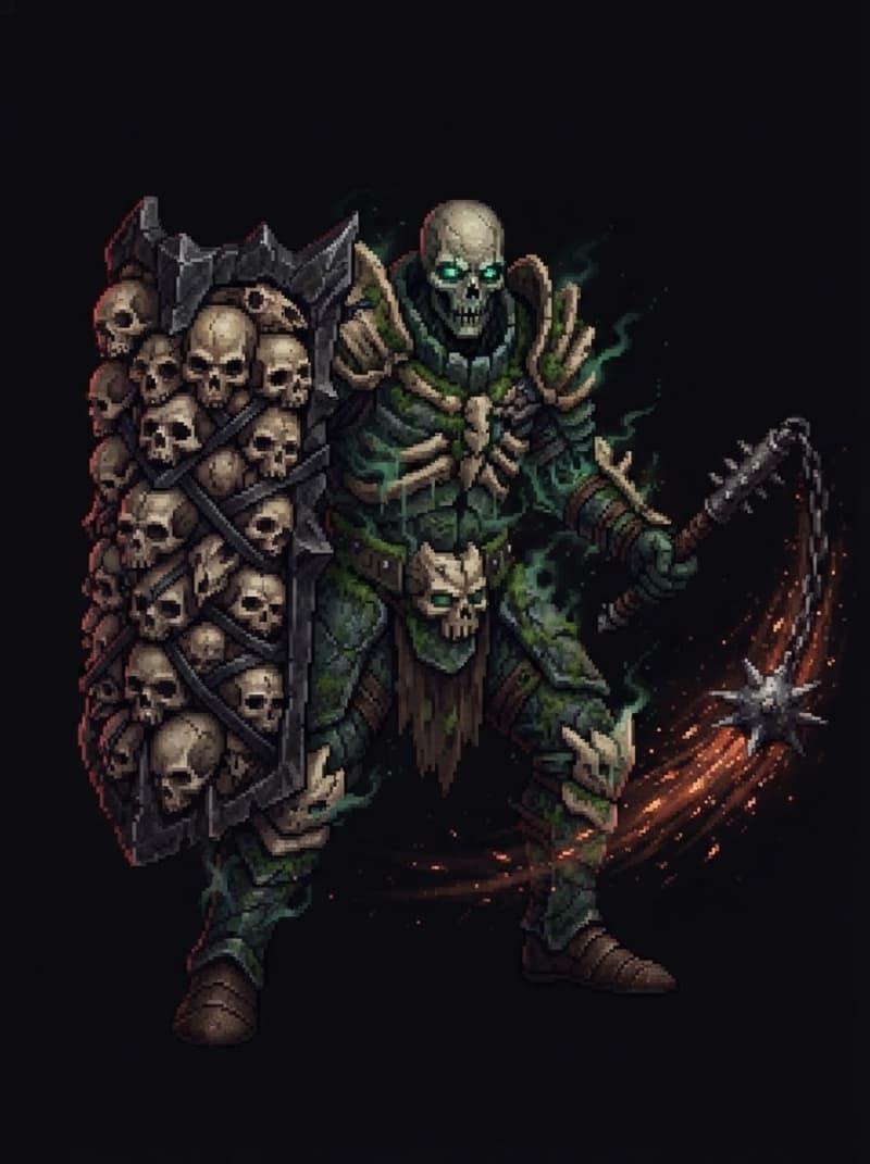 The Graveshield