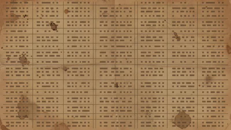 Aged Newspaper Background 1900