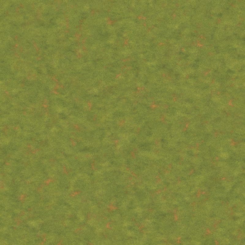Seamless Olive Green Grass Ground Texture