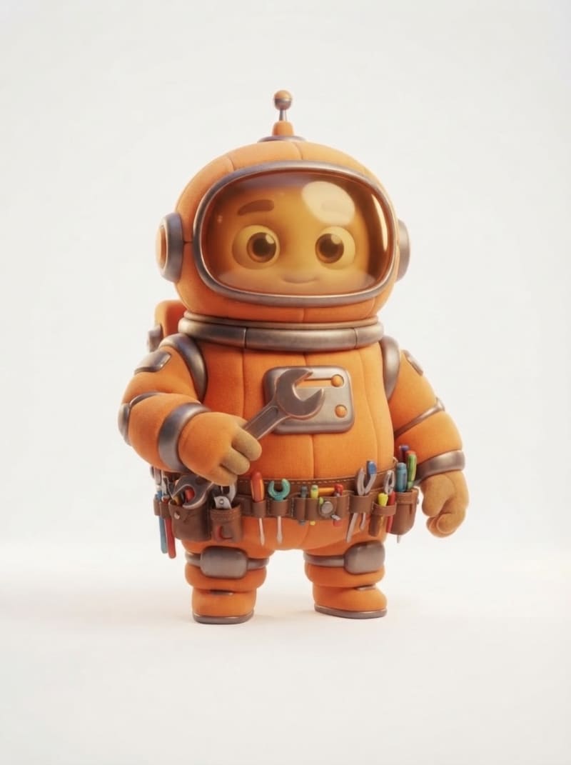 Sparx — stile compatto e tondo