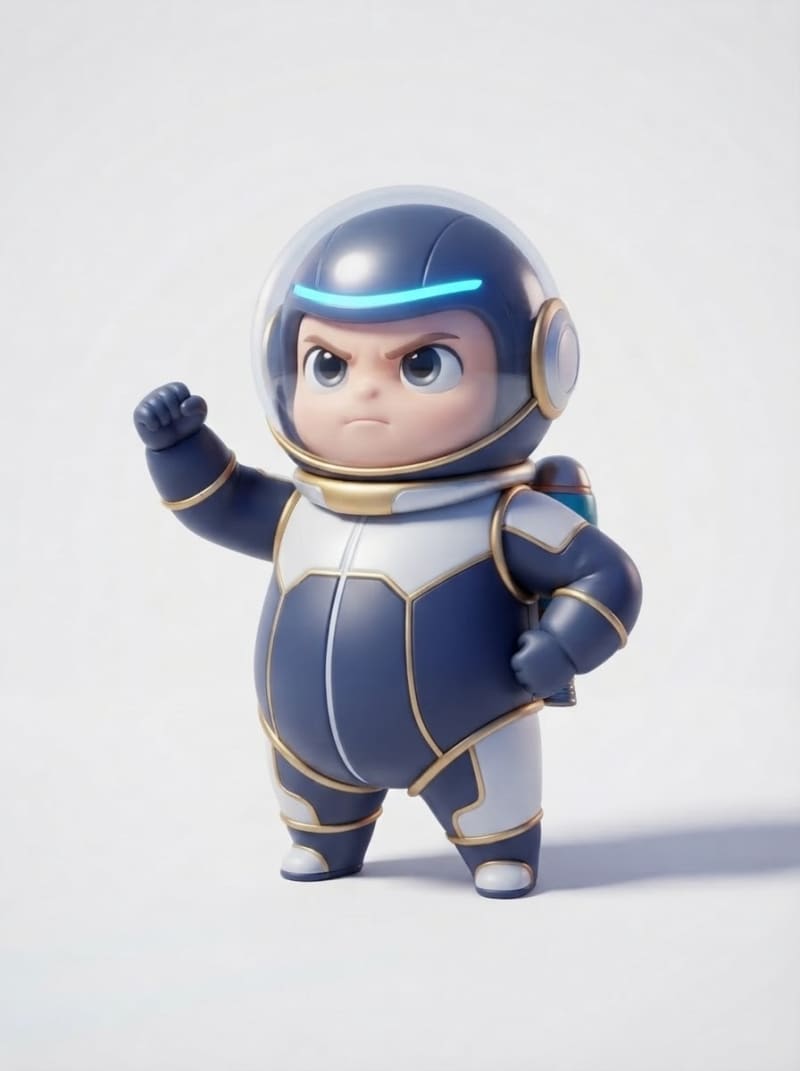 Vega — stile compatto e tondo