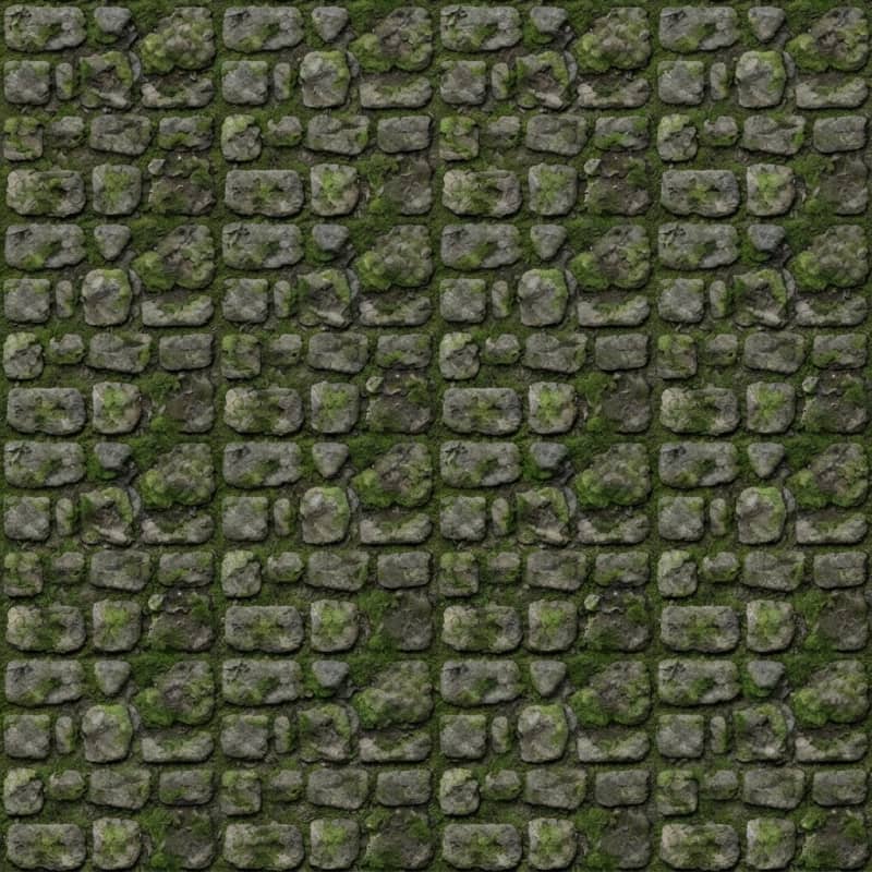 A seamless, tileable game texture of