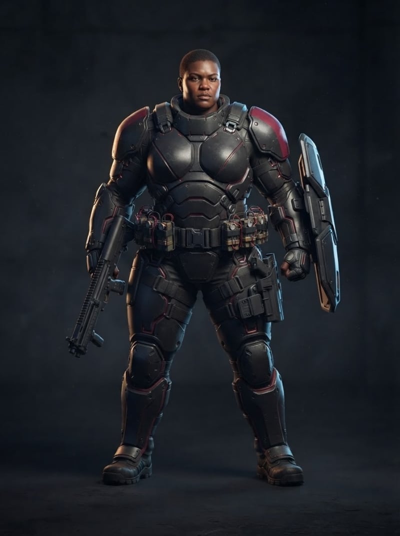 Shield Breacher