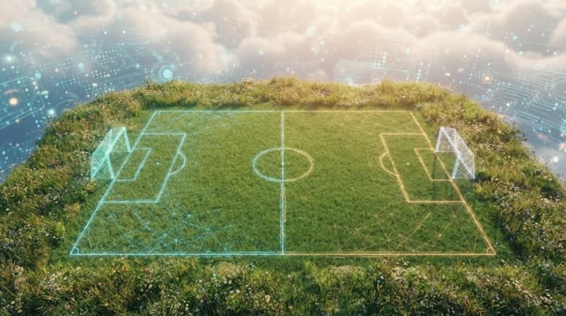 Le Stade Cyber Dôme — Grass AI