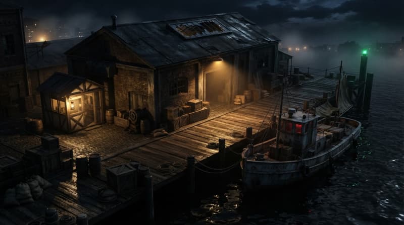 The Waterfront District