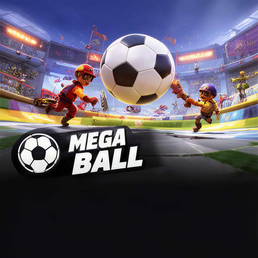 Mega Ball Soccer Tile