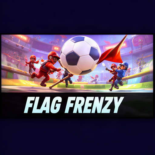 Flag Frenzy Tile