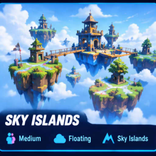 Sky Islands Tile