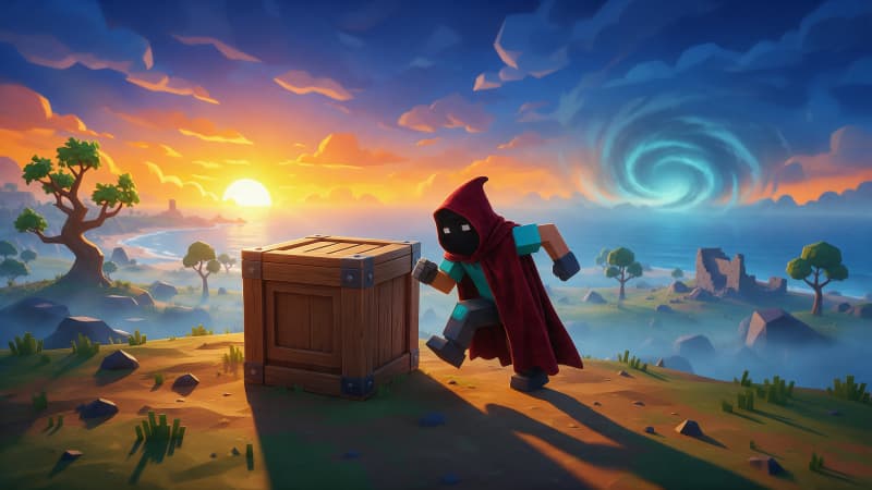 Image: Edit this exact store key art scene. Keep the same