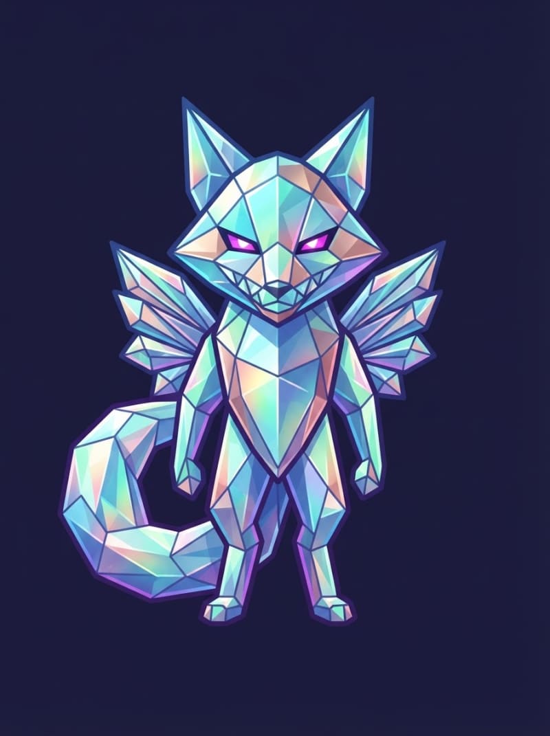The Crystal Fox
