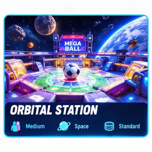 Orbital Station Tile