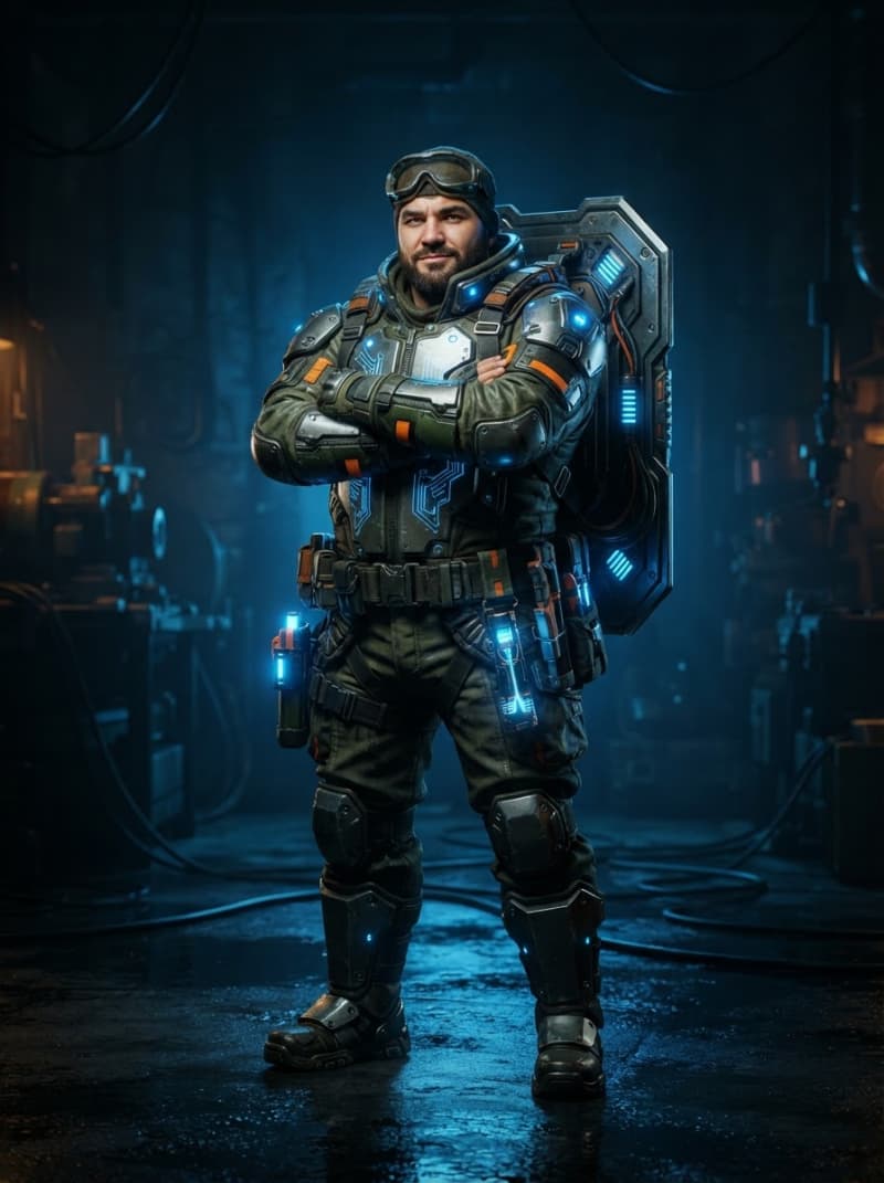 Shield Engineer