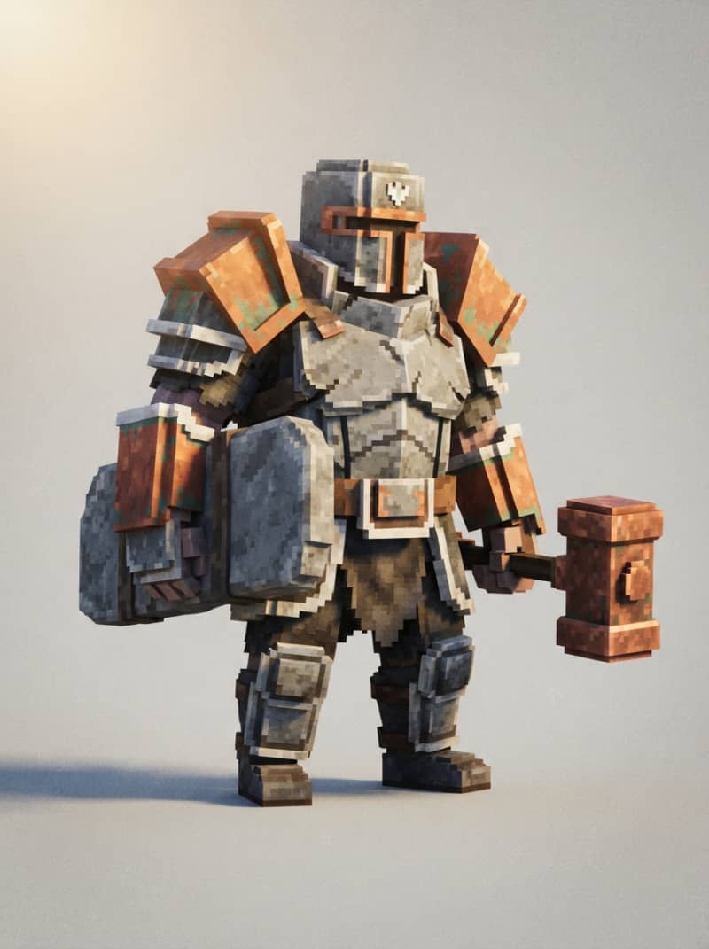 The Stone Architect