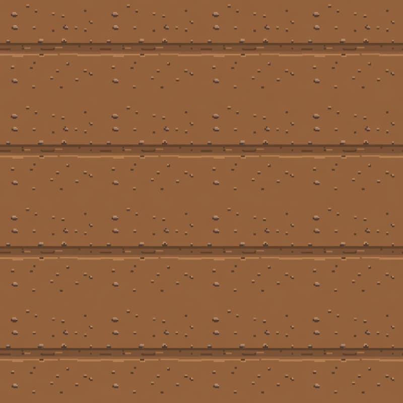 Tilled Soil Tile