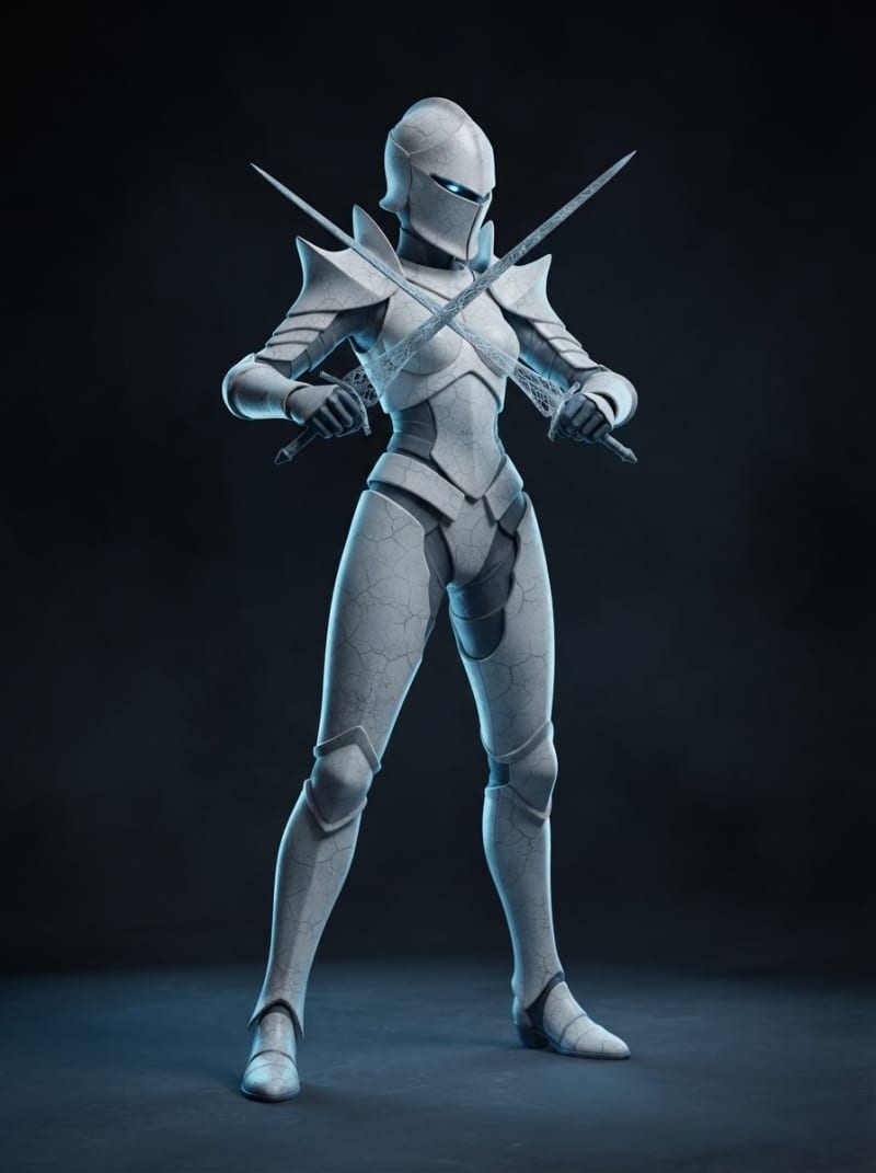 The Veil Blade