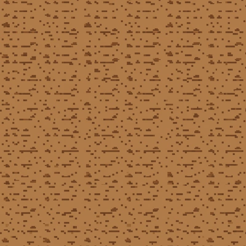 Seamless Dry Soil Tile