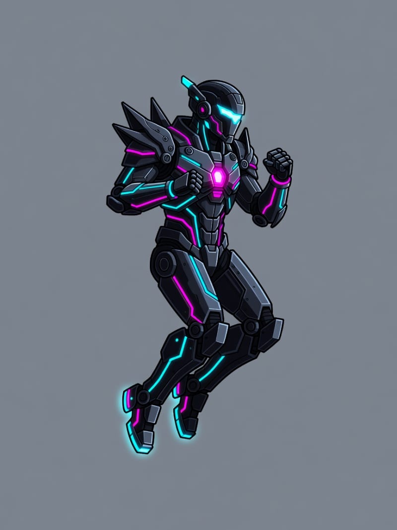 Android Air Jump