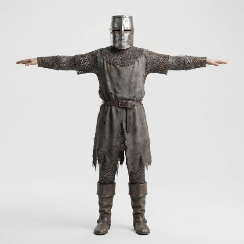 Penitent Knight